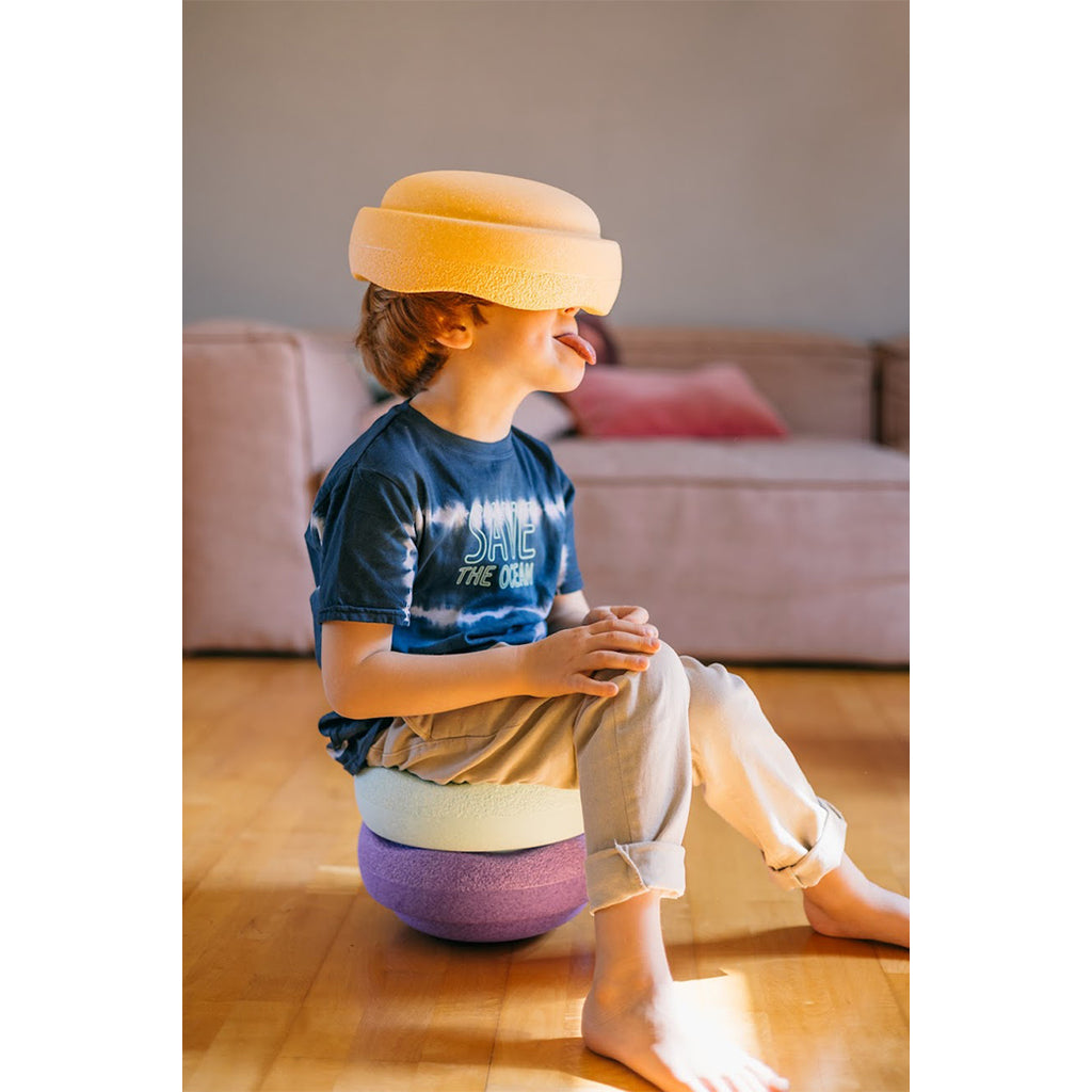 Stapelstein Pastel  Secondary (3 Stück) bei Yay Kids
