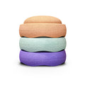 Stapelstein Pastel  Secondary (3 Stück) bei Yay Kids