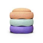 Stapelstein Pastel  Secondary (3 Stück) bei Yay Kids