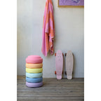 Stapelstein Rainbow Pastell (6 Stück) bei Yay Kids