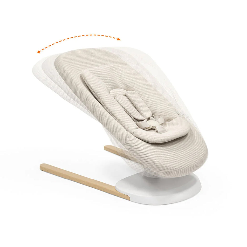 Baby bouncer & baby rocker Stokke Yoga
