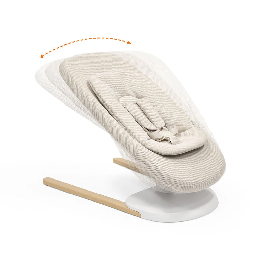 Baby bouncer & baby rocker Stokke Yoga