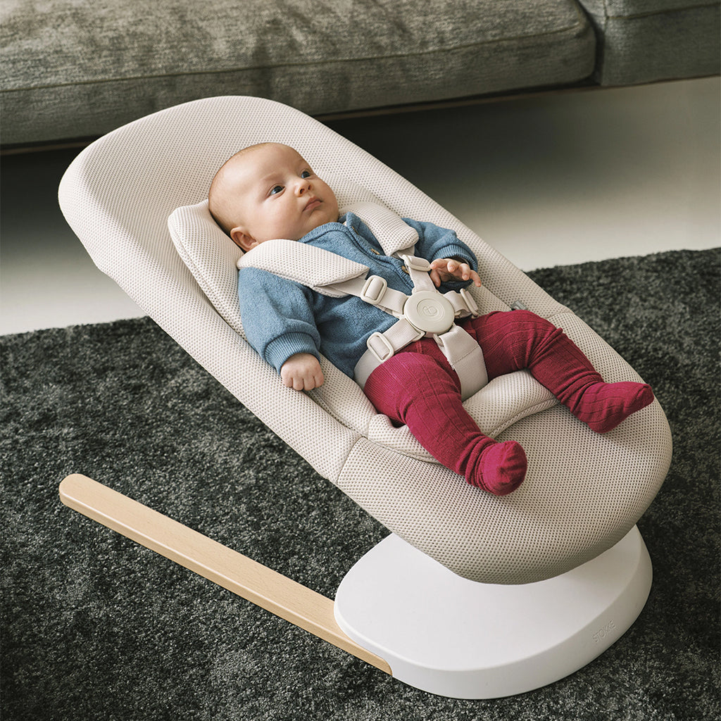 STOKKE Yoga Babywippe & Babyschaukel bei Yay Kids