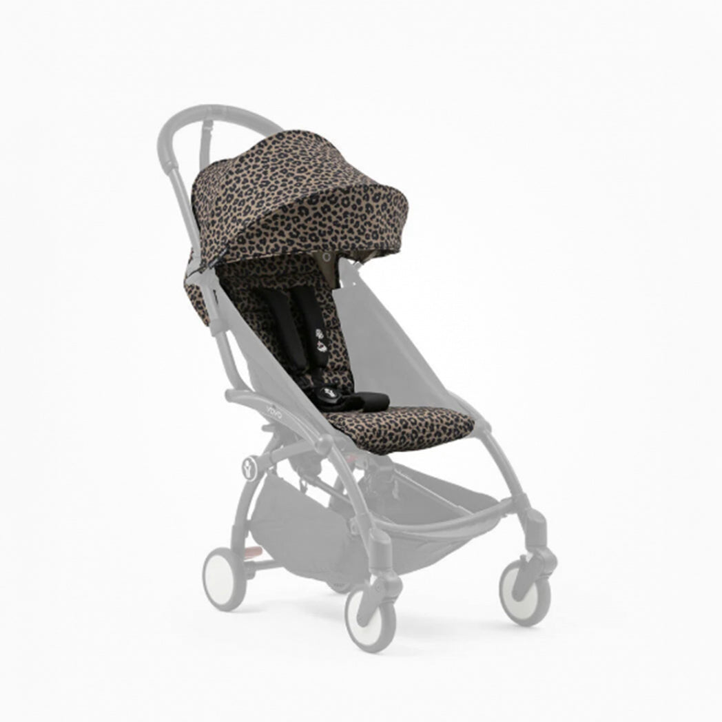 Kinderwagen STOKKE YOYO³ 6+ Textilset