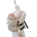 Ergonomic Baby Carrier Valeno Moonstone