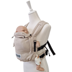 Ergonomic Baby Carrier Valeno Moonstone