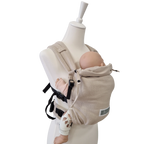Ergonomic Baby Carrier Valeno Moonstone