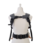 Ergonomischen Babytrage Valeno Graphit