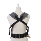 Ergonomischen Babytrage Valeno Graphit