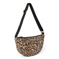 Studio Noos Umhängetasche Fanny Pack Cotton Brown Leopard bei Yay Kids