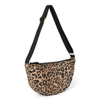 Studio Noos Umhängetasche Fanny Pack Cotton Brown Leopard bei Yay Kids