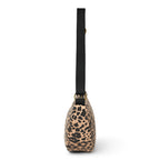 Studio Noos Umhängetasche Fanny Pack Cotton Brown Leopard bei Yay Kids