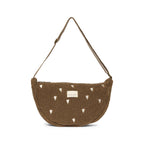 Studio Noos Frauen Adult Fanny Pack Teddy Hearts Brown bei Yay Kids