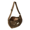 Studio Noos Frauen Adult Fanny Pack Teddy Hearts Brown bei Yay Kids