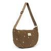 Studio Noos Frauen Tasche Adult Fanny Pack Teddy Hearts Brown bei Yay Kids