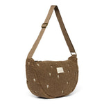 Studio Noos Frauen Tasche Adult Fanny Pack Teddy Hearts Brown bei Yay Kids
