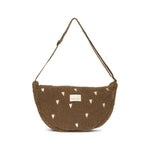 Studio Noos Frauen Adult Fanny Pack Teddy Hearts Brown bei Yay Kids
