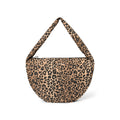 Studio Noos Cross Body Bag Soft Cotton Brown Leopard bei Yay Kids