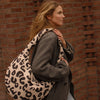 Cross Body Bag Teddy Ecru