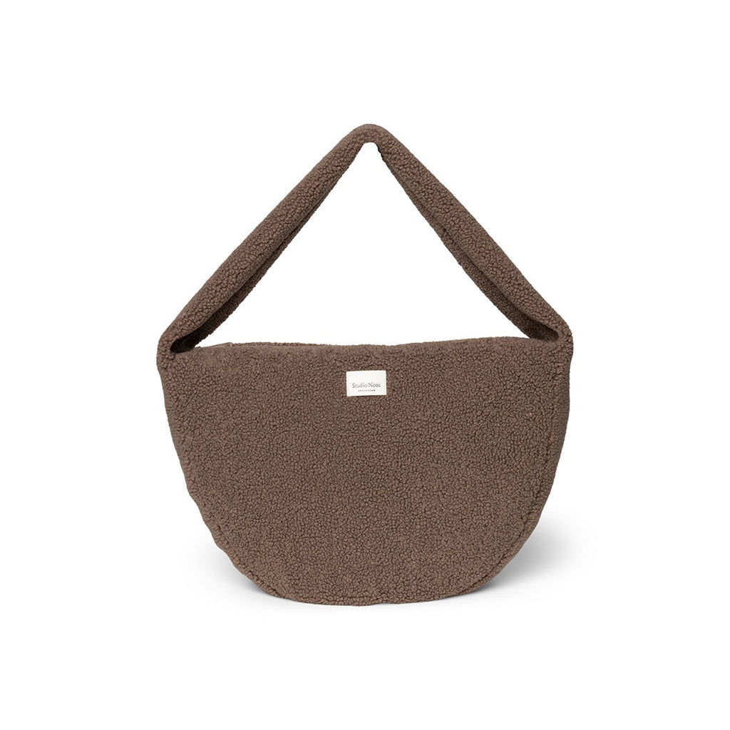 Studio Noos Frauen Cross Body Bag Teddy Brown bei Yay Kids