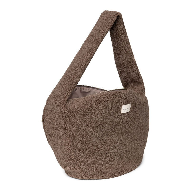 Studio Noos Frauen Cross Body Bag Teddy Brown bei Yay Kids