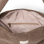 Umhängetasche "Cross Body Bag" Teddy Brown