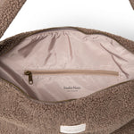 Cross Body Bag Teddy Brown