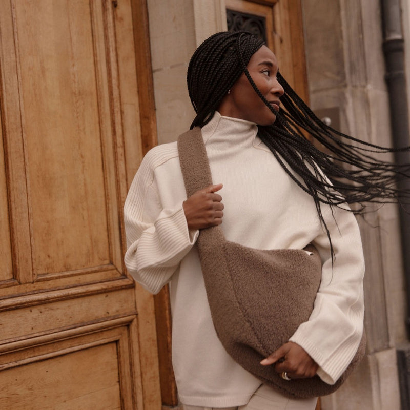 Studio Noos Cross Body Bag Teddy Brown bei Yay Kids