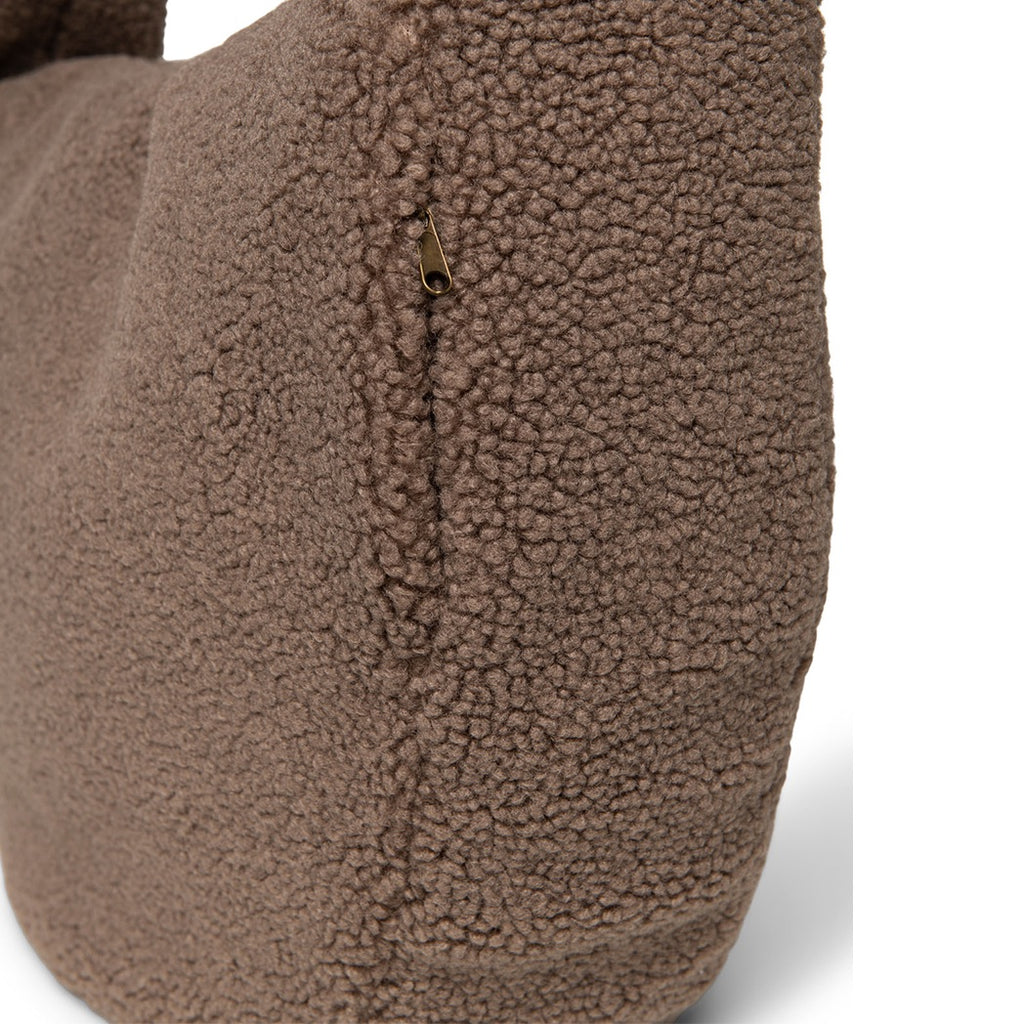 Umhängetasche "Cross Body Bag" Teddy Brown