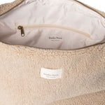 Cross Body Bag Teddy Ecru