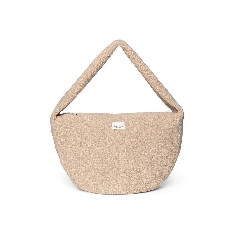 Studio Noos Frauen Cross Body Bag Teddy Ecru bei Yay Kids