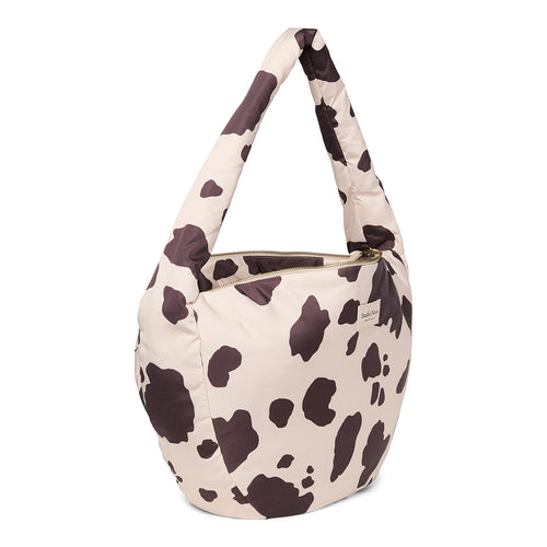 Studio Noos Frauen Cross Body Bag Puffy Holy Cow Brown bei Yay Kids