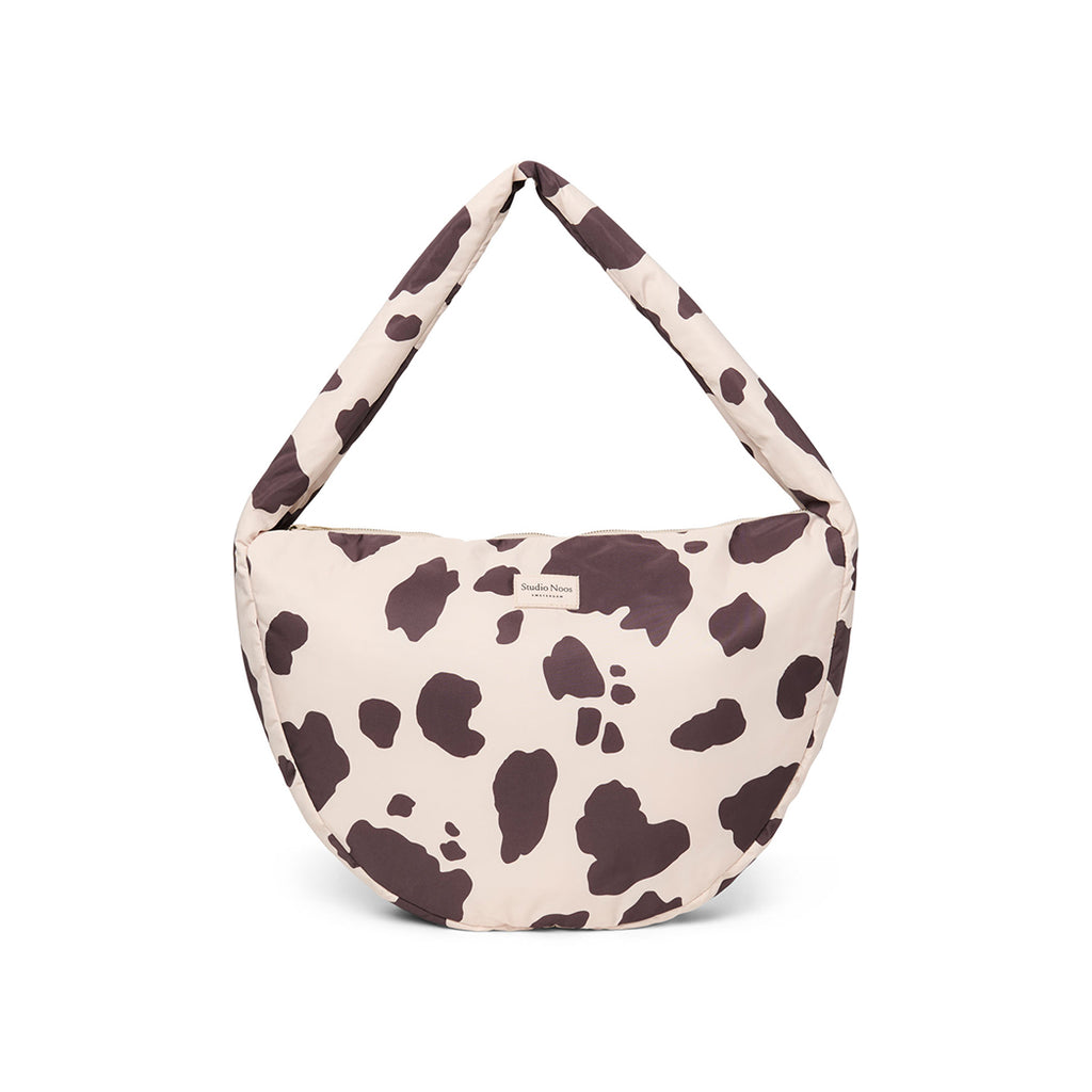 Studio Noos Frauen Cross Body Bag Puffy Holy Cow Brown bei Yay Kids