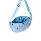 Studio Noos Frauen Fanny Pack Puffy Light Blue Hearts bei Yay Kids
