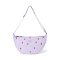 Studio Noos Frauen Fanny Pack Puffy Purple Hearts bei Yay Kids