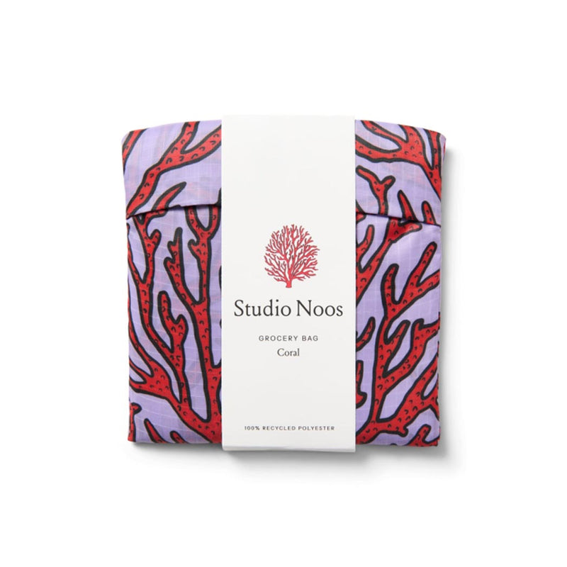 Studio Noos Einkaufstasche Grocery Bag Coral bei Yay Kids