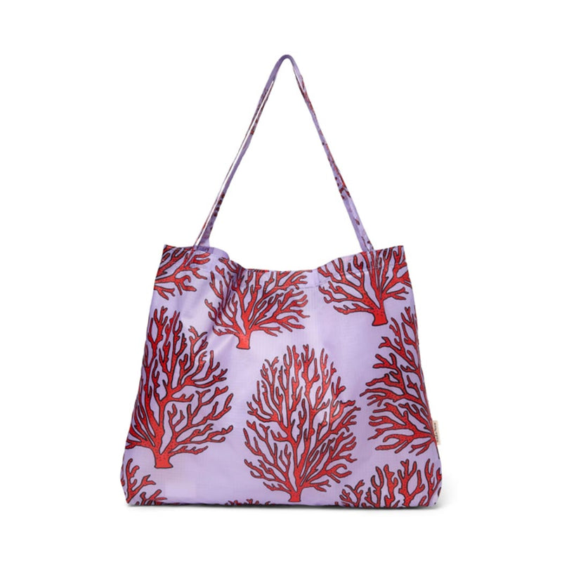 Studio Noos Einkaufstasche Grocery Bag Coral bei Yay Kids