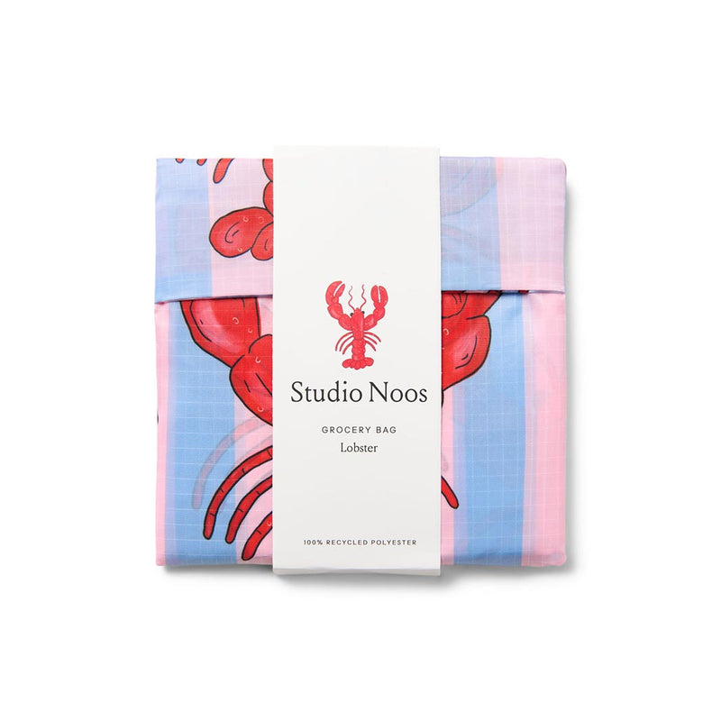 Studio Noos Einkaufstasche Grocery Bag Lobster bei Yay Kids