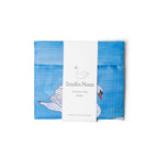 Studio Noos Einkaufstasche Grocery Bag Swan Blue bei Yay Kids