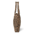 Studio Noos Tragetasche Mom Bag Soft Cotton Brown Leopard bei Yay Kids