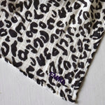Studio Noos Mulltuch Holy Cow 120 x 120 cm bei Yay Kids