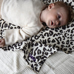 Studio Noos Mulltuch Large Holy Cow 120 x 120 cm bei Yay Kids