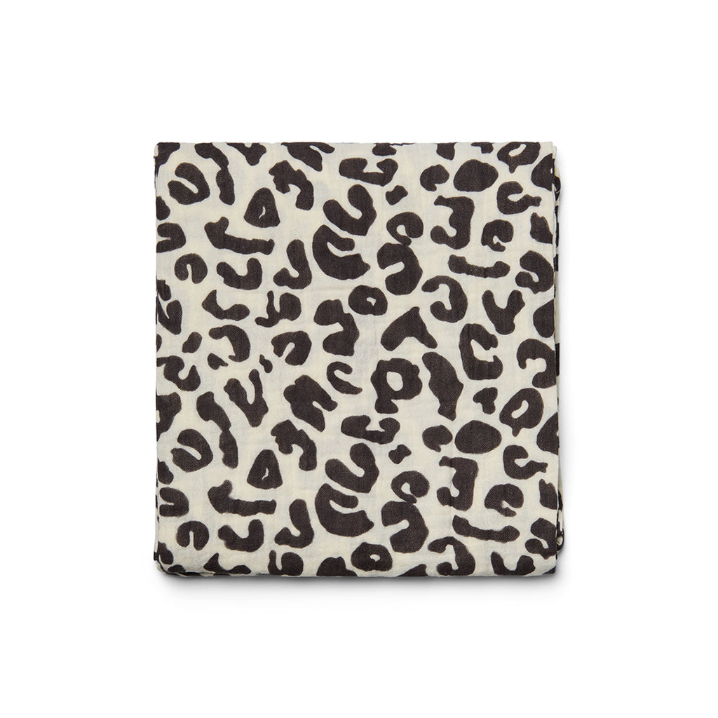 Studio Noos Mulltuch Holy Cow 120 x 120 cm bei Yay Kids