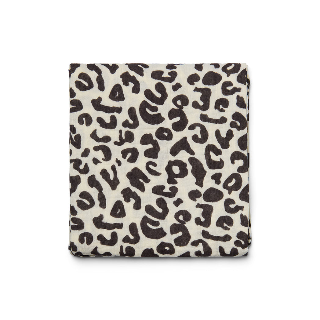 Studio Noos Mulltuch Holy Cow 120 x 120 cm bei Yay Kids