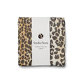 Studio Noos Mulltuch Leopard 70 x 70 cm bei Yay Kids