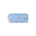 Studio Noos Necessaire Puffy Light Blue Hearts bei Yay Kids