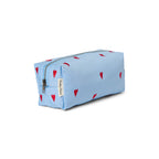 Studio Noos Necessaire Puffy Light Blue Hearts bei Yay Kids