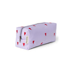 Studio Noos Necessaire Puffy Purple Hearts bei Yay Kids