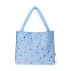 Studio Noos Tasche Mom Bag Puffy Light Blue Hearts bei Yay Kids