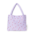 Studio Noos Tasche Mom Bag Puffy Purple Hearts bei Yay Kids